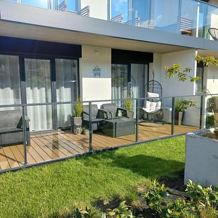 Apartament Marin Dziwnow Exterior photo