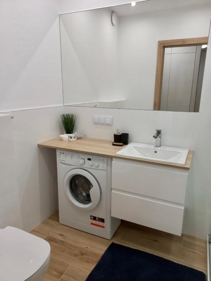 Apartament Marin Dziwnow Exterior photo