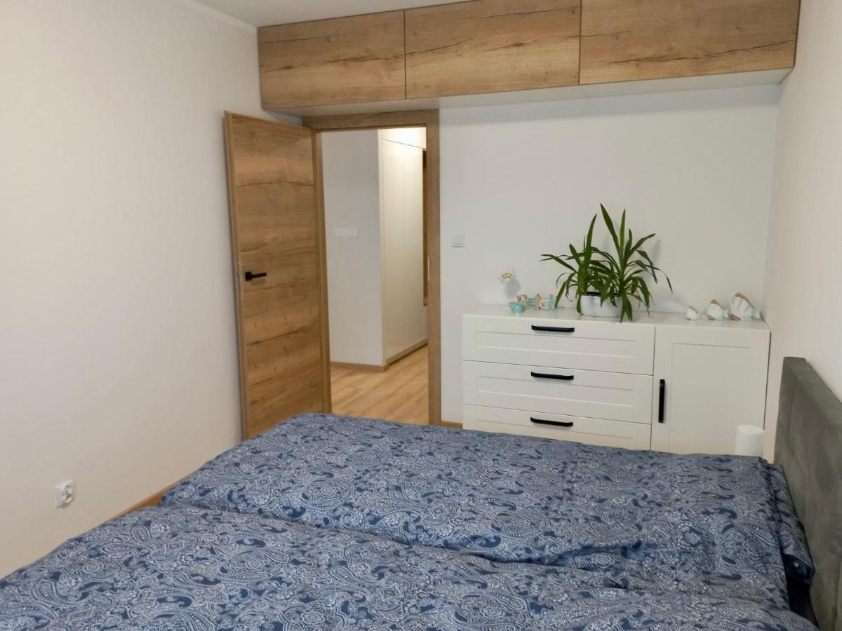 Apartament Marin Dziwnow Exterior photo