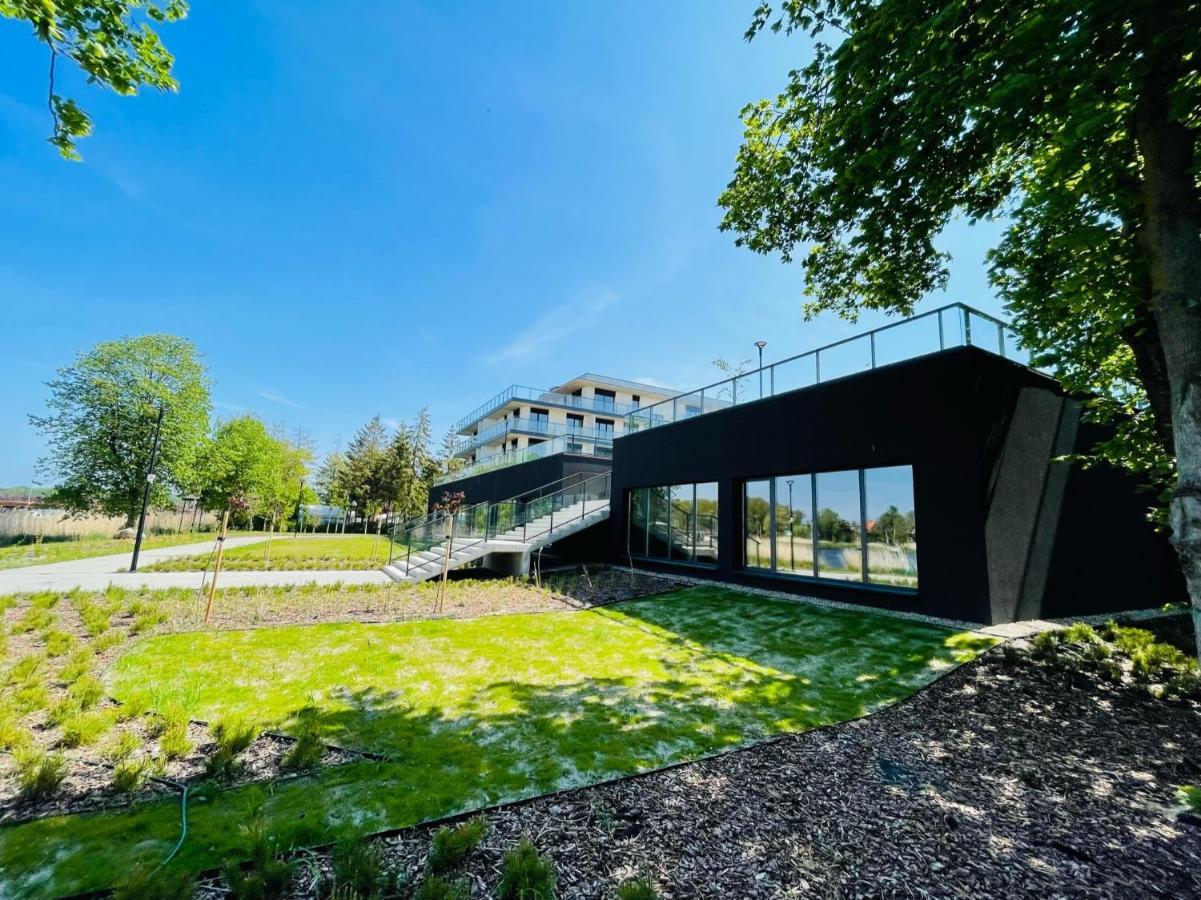 Apartament Marin Dziwnow Exterior photo