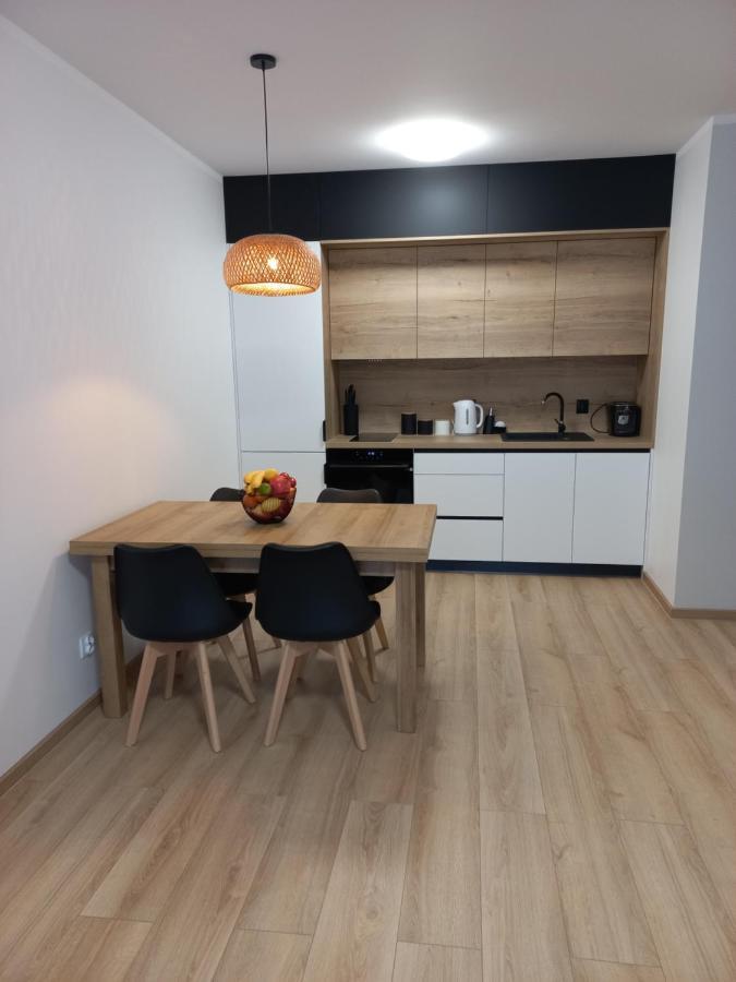 Apartament Marin Dziwnow Exterior photo