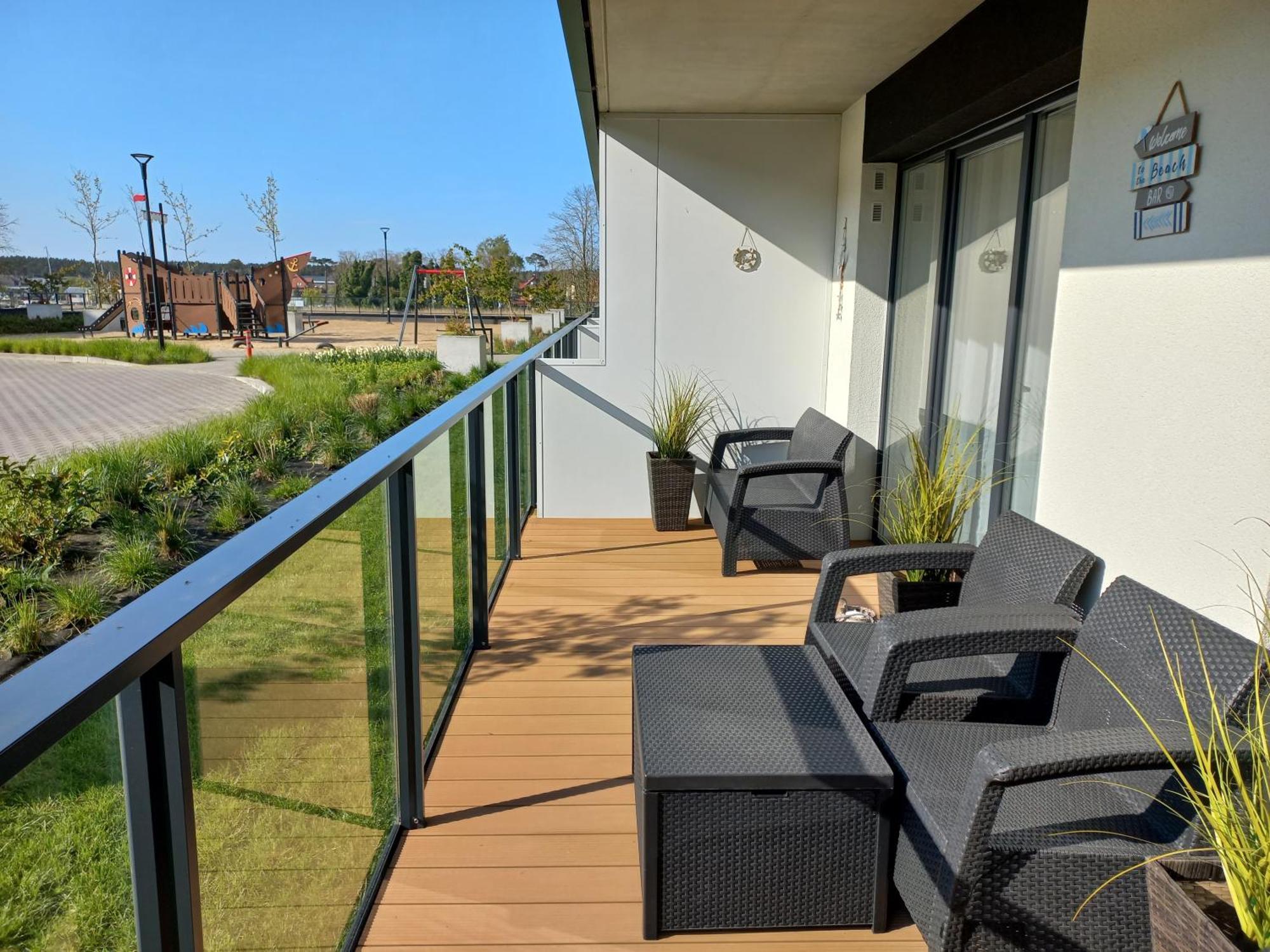 Apartament Marin Dziwnow Exterior photo