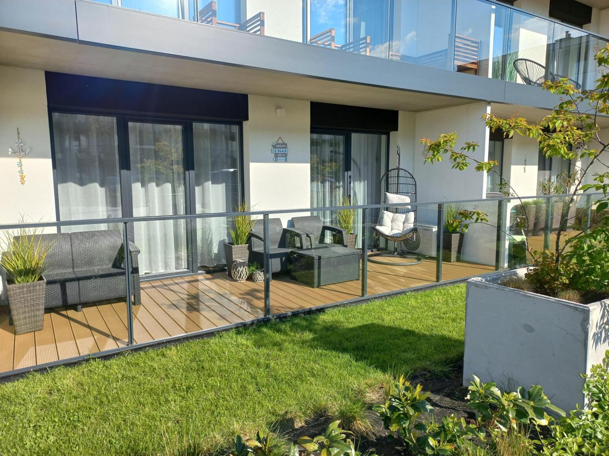 Apartament Marin Dziwnow Exterior photo