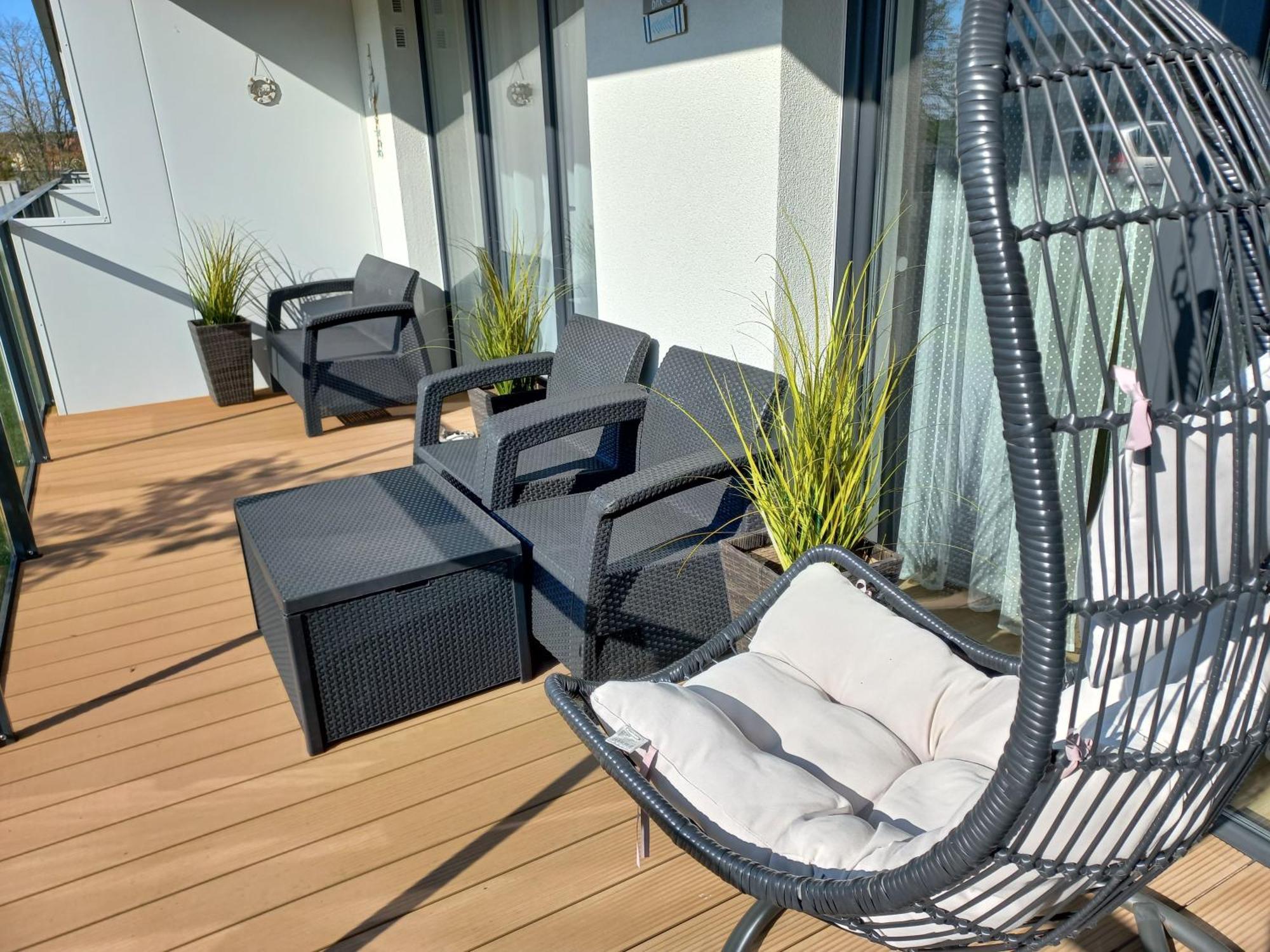 Apartament Marin Dziwnow Exterior photo
